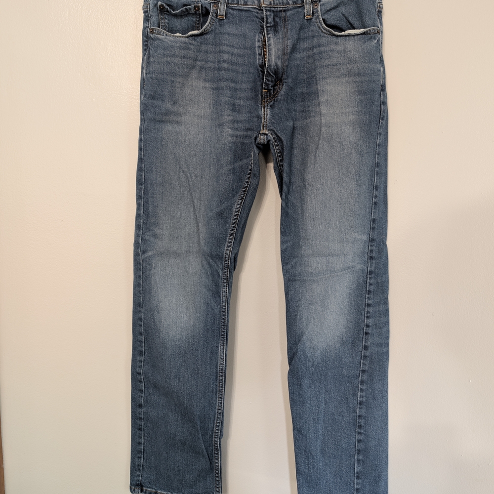 Men's Blue Jeans